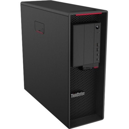 Lenovo 30E00056US ThinkStation P620 Workstation - Ryzen Threadripper PRO 3975WX 32-Core 3. 5GHz - 32GB DDR4 RAM - 512GB NVMe SSD - Radeon Pro W5500 8GB