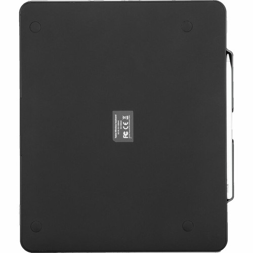 Targus VersaType THZ862US Keyboard/Cover Case for 12.9" (327.66 mm) Apple iPad Pro (4th Generation), iPad Pro (3rd Generation) Tablet (Fleet Network)