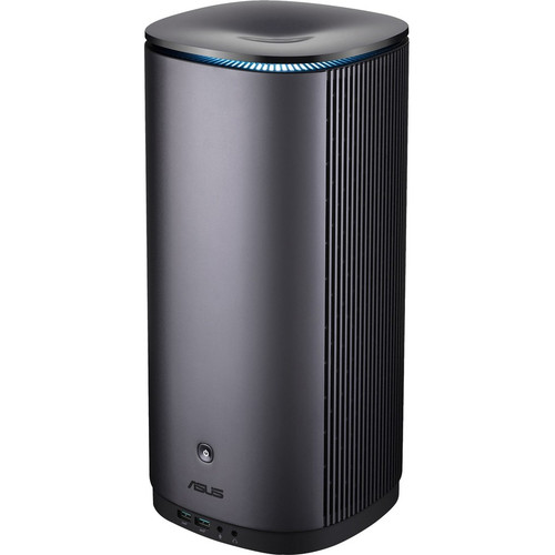 Asus ProArt Mini Desktop With Intel Core Professional Performance 16 GB Memory Dual Storage 1 TB HDD 512 SSD Midnight Blue PA90-M7168ZN