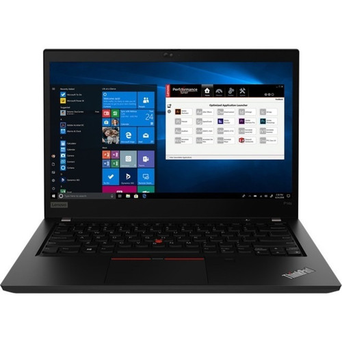 Lenovo 20Y10011US ThinkPad P14s Gen 1 14" Mobile Workstation - AMD Ryzen 7 PRO 4750U - 16 GB RAM - 512 GB SSD - Windows 10 Pro - English Keyboard