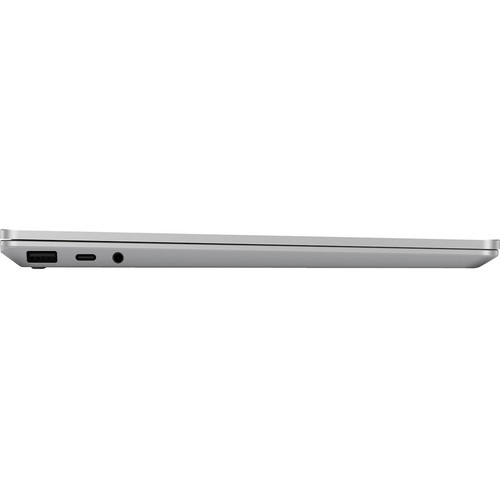 Microsoft Surface Laptop Go 12.4" (314.96 mm) Touchscreen Notebook - Intel Core i5 10th Gen i5-1035G1 - 8 GB - 128 GB SSD - Platinum - (Fleet Network)