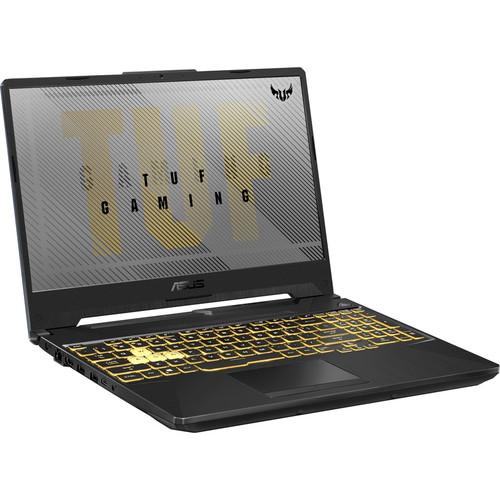 Asus TUF506II-DH51-CA Gaming Laptop - 15. 6" Full HD - AMD Ryzen 5 4600H - 8GB DDR4 RAM - 512GB M. 2 SSD - Windows 10 Home