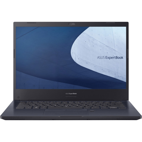 Asus P2451FA-Q73P-CB ExpertBook 14" Notebook - Intel Core i7-10510U - 16GB RAM - 512GB SSD - Windows 10 Pro - Star Black
