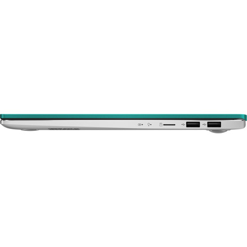 Asus S533EA-DH51-GN VivoBook S15 15. 6" Notebook - Intel Core i5-1135G7 - 8GB RAM - 512GB SSD - Windows 10 Home - Gaia Green/Transparent Silver