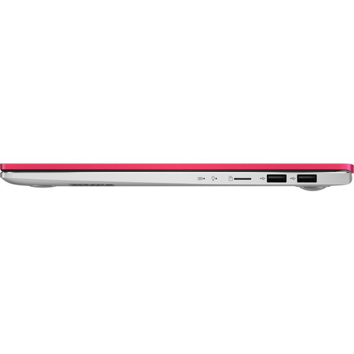 Asus S533EA-DH51-RD VivoBook S15 15. 6" Notebook - Intel Core i5-1135G7 - 8GB RAM - 512GB SSD - Windows 10 Home - Resolute Red/Transparent Silver