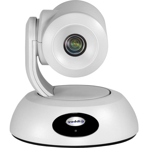 Vaddio 999-30232-000W EasyIP 20 Base Kit with Professional IP PTZ Camera - CMOS - Wall Mountable