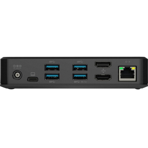 ALOGIC Universal Twin HD Pro Docking Station with 85W Power Delivery and USB-C & USB-A compatibility - Dual Display 1080p@60Hz - for - (DUTHDPR)