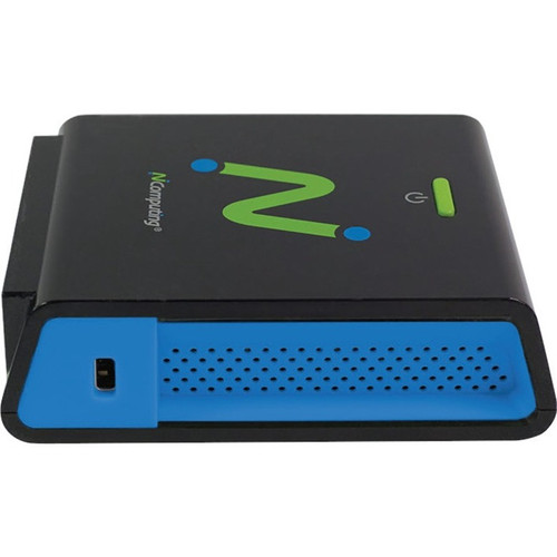 NComputing 500-0203 RX-RDP+ Thin Client - Cortex A53 Quad-core 1.40 GHz - 1 GB RAM - 16 GB Flash - Gigabit Ethernet - Wi-Fi 802.11b/g/n/ac