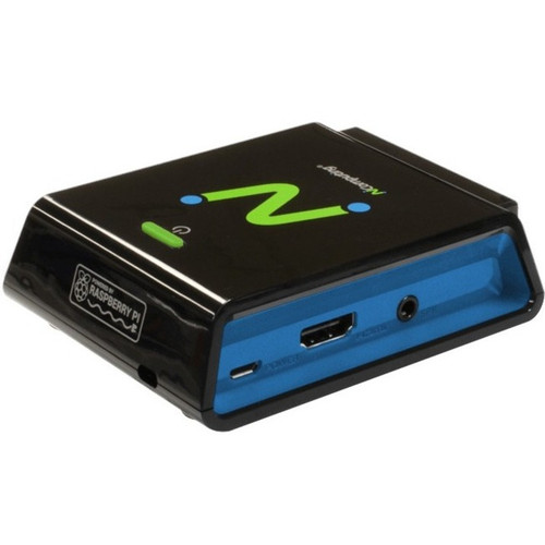 NComputing 500-0203 RX-RDP+ Thin Client - Cortex A53 Quad-core 1.40 GHz - 1 GB RAM - 16 GB Flash - Gigabit Ethernet - Wi-Fi 802.11b/g/n/ac