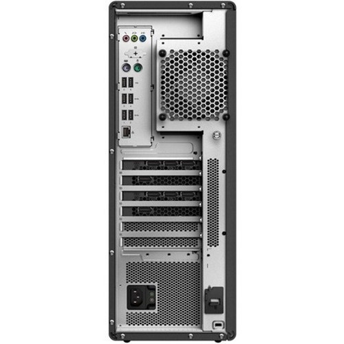 Lenovo 30E00066US ThinkStation P620 Workstation - Ryzen Threadripper PRO 3945WX 12-Core 4GHz - 32GB RAM - 1TB NVMe SSD - Quadro P1000 4GB - Windows 10
