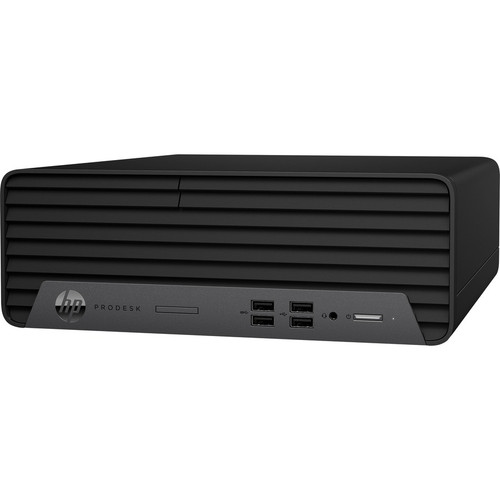 HP 2V8H5UP#ABA ProDesk 400 G7 Small Form Factor Desktop - Intel Core i5-10500 Hexa-core 3. 1 GHz - 8 GB DDR4 - 256 GB SSD - Windows 10 Pro