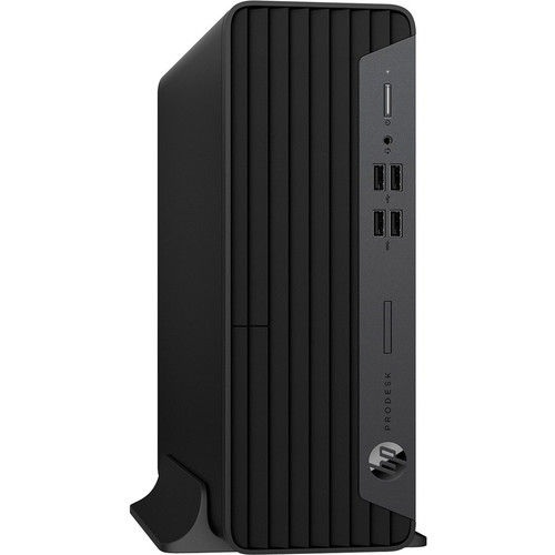 HP 2V8H5UP#ABA ProDesk 400 G7 Small Form Factor Desktop - Intel Core i5-10500 Hexa-core 3. 1 GHz - 8 GB DDR4 - 256 GB SSD - Windows 10 Pro
