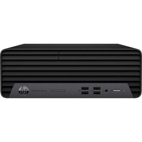 HP Business Desktop ProDesk 400 G7 Desktop Computer - Intel Core i7 10th Gen i7-10700 - 16 GB - 512 GB SSD - Small Form Factor - 10 - (Fleet Network)