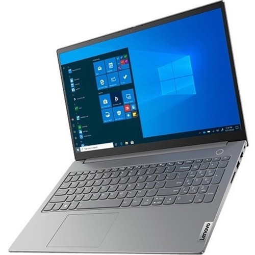 Lenovo 20VG0064US ThinkBook 15 G2 ARE 15. 6" Touchscreen Notebook - AMD Ryzen 7 4700U - 16 GB RAM - 512 GB SSD - Windows 10 Pro - Mineral Gray