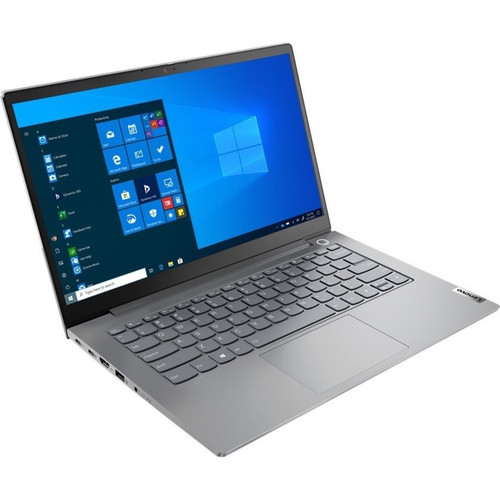 Lenovo ThinkBook 14 G2 ARE 20VF002SCA 14" Touchscreen Notebook - Full HD - AMD Ryzen 7 4700U - 16 GB - 512 GB SSD - English (US), - - (Fleet Network)