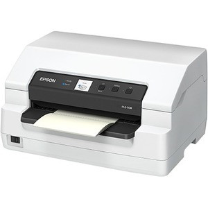 Epson PLQ-50M 24-pin Dot Matrix Printer - Monochrome - Energy Star - 94 Column - 630 cps Mono - USB - Parallel - Serial (Fleet Network)