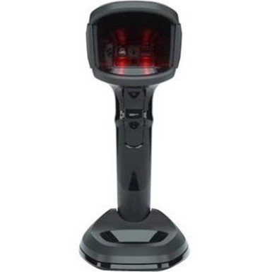 Zebra DS9900 Series Corded Hybrid Imager for Retail - Cable Connectivity - 1D, 2D - Imager - Midnight Black (Fleet Network)