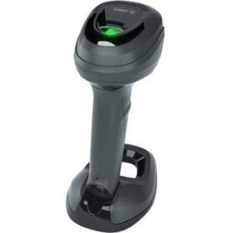 Zebra DS9900 Series Corded Hybrid Imager for Retail - Cable Connectivity - 1D, 2D - Imager - Midnight Black (DS9908-DLR0004ZCUS)