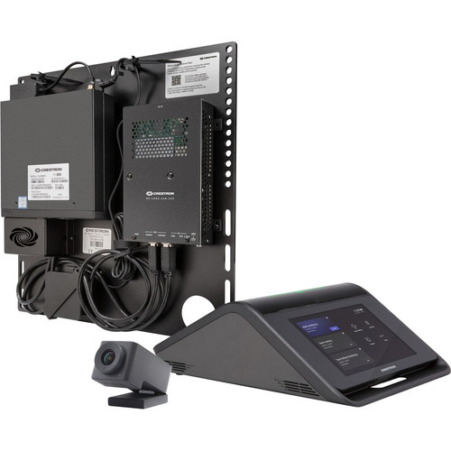 Crestron Flex UC-MX50-T Video Conference Equipment - CMOS - 1920 x 1080 Video (Content) - Full HD - 30 fps - Network (RJ-45) - HDMI - (Fleet Network)