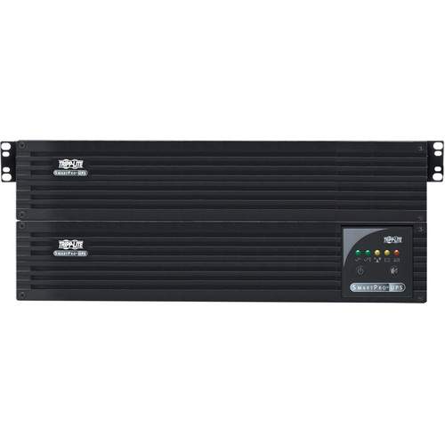 Tripp Lite by Eaton SmartPro SMART3000CRMXLN 3000VA Rack-mountable UPS - 4U Rack-mountable - AVR - 7.20 Hour Recharge - 7.50 Minute - (Fleet Network)