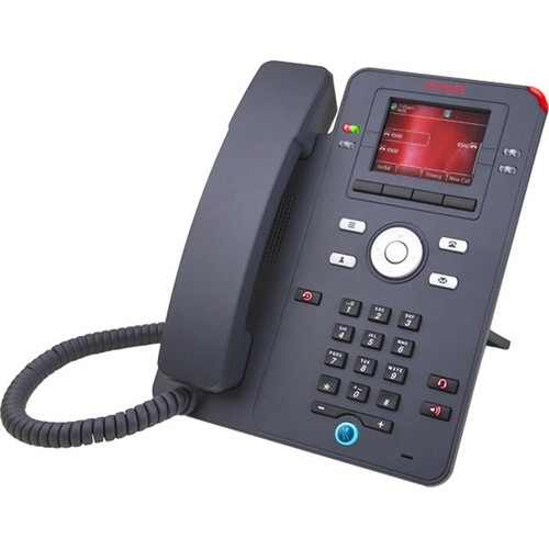 Avaya 408966 J139 IP Phone - VoIP - Corded - 2x RJ-45 PoE Ports - Wall Mountable