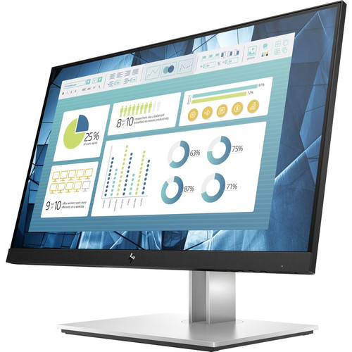 HP E22 G4 22" Class Full HD LCD Monitor - 16:9 - 21.5" Viewable - In-plane Switching (IPS) Technology - 1920 x 1080 - 250 cd/m² - (9VH72A9#ABA)