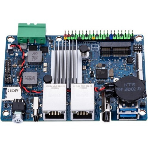 Asus IMX8P-IM-A Single Board Computer - Cortex A53 1. 30 GHz - 4 GB LPDDR4 RAM - 16 GB Flash - HDMI - 3x USB - RJ-45