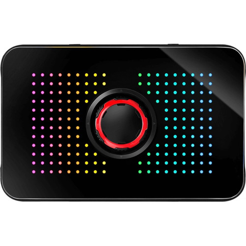 EVGA Video Capture Device For HDMI With USB Type C And Line Audio In Out Functions Capturing Fps X 141-U1-CB10-LR