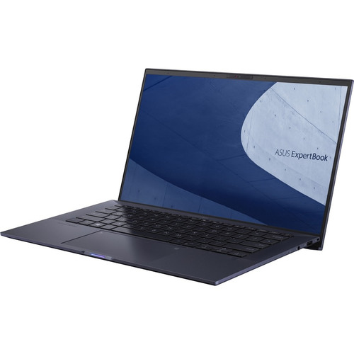 Asus B9450CEA-C73P-CA ExpertBook B9 14" Notebook - Intel Core i7-1165G7 - 16GB RAM - 1TB SSD - Windows 10 Pro - Star Black