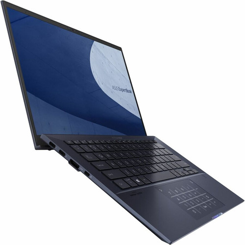 Asus B9450CEA-Q73P-CB ExpertBook B9 14" Business Laptop - Intel Core i7-1165G7 - 16GB RAM - 1TB SSD - Windows 10 Pro - Star Black