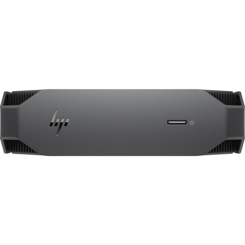HP Z2 Mini G5 Workstation - 1 Core i5 10th Gen i5-10500 - vPro Technology - 8 GB - 256 GB SSD - Mini PC - Windows 10 Pro 64-bit - - 0, (Fleet Network)