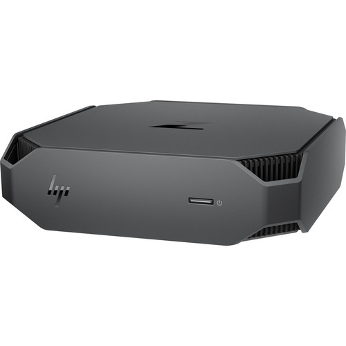 HP 2X3H4UT#ABC Z2 Mini G5 Workstation - Intel Core i5-10500 10th Gen vPro - 8 GB RAM - 256 GB SSD - Mini PC - Windows 10 Pro 64-bit French