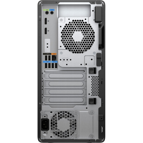 HP 2X3N2UT#ABC Z2 G5 Workstation - Intel Core i9-10900K 10th Gen - 32GB RAM - 512GB NVMe SSD - Tower - Windows 10 Pro for Workstations