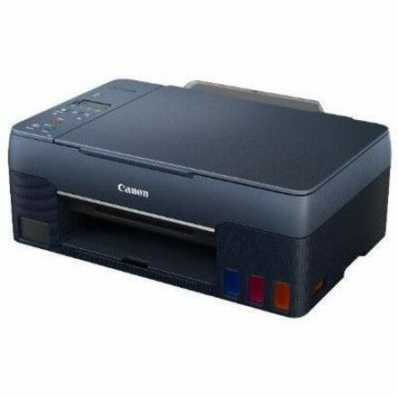 Canon 4468C023 PIXMA G3160 Wireless Inkjet Multifunction Printer - Color - Navy Blue - 32 ppm Mono/16 ppm Color Print - 100-Sheet Tray