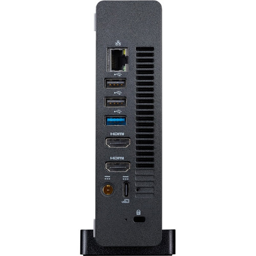 Acer DT. Z1SAA. 001 CXI4-I58G Chromebox - Intel Core i5-10210U 10th Gen - 8 GB RAM - 256 GB SSD - ChromeOS - Wi-Fi 6 - Gigabit Ethernet