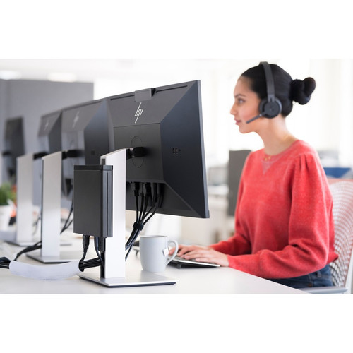 HP 20J09UT#ABC EliteDesk 800 G6 Mini PC - Intel Core i5-10500 10th Gen Hexa-core - 8 GB RAM - 256 GB NVMe SSD - Windows 10 Pro French