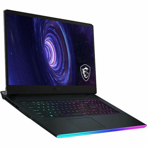 MSI GE76 Raider GE76 Raider 10UG-031CA 17.3" (439.42 mm) Gaming Notebook - Full HD - Intel Core i7 10th Gen i7-10750H - 16 GB - 1 TB - (Fleet Network)