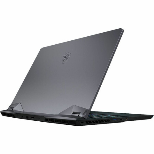 MSI GE76 10UG-031CA RAIDER 17. 3" Gaming Laptop - Intel Core i7-10750H - 16GB RAM - 1TB SSD - NVIDIA GeForce RTX 3070 8GB - Windows 10 Home - Titanium