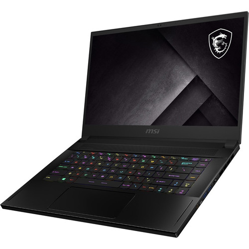 MSI Stealth GS66 Stealth GS66 10UG-213CA 15.6" (396.24 mm) Gaming Notebook - Full HD - Intel Core i7 10th Gen i7-10750H - 32 GB - 1 TB (Fleet Network)