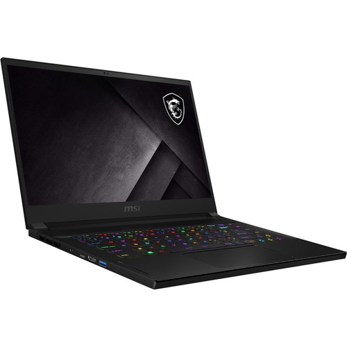 MSI Stealth GS66 Stealth GS66 10UE-280CA 15.6" (396.24 mm) Gaming Notebook - Full HD - Intel Core i7 10th Gen i7-10750H - 16 GB - 1 TB (Fleet Network)
