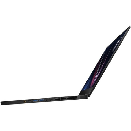 MSI GS66 10UE-280CA STEALTH Gaming Notebook - 15. 6" Full HD 300Hz - Intel Core i7-10750H - 16GB RAM - 1TB NVMe SSD - NVIDIA GeForce RTX3060 8GB