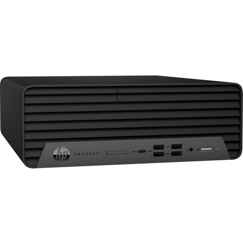 HP Business Desktop ProDesk 600 G6 Desktop Computer (Fleet Network)