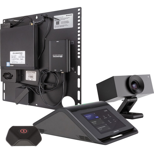 Crestron Flex UC-M70-T Video Conference Equipment for Teams - CMOS - 1920 x 1080 Video (Content) - Full HD - 30 fps - Network (RJ-45) (Fleet Network)
