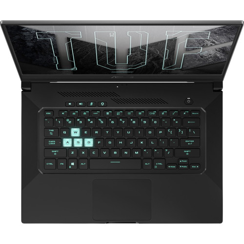 TUF TUF516PR-DS76 Dash F15 Gaming Notebook - 15. 6" FHD IPS - Intel Core i7-11370H - 16GB RAM - 1TB SSD - NVIDIA GeForce RTX3070 8GB - Windows 10 Home