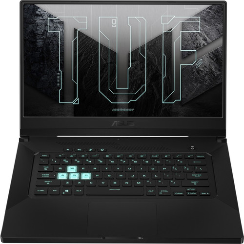 TUF TUF516PR-DS76 Dash F15 Gaming Notebook - 15. 6" FHD IPS - Intel Core i7-11370H - 16GB RAM - 1TB SSD - NVIDIA GeForce RTX3070 8GB - Windows 10 Home