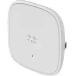 Cisco C9105AXI-EWC-B Catalyst 9105AXI Dual-Band 802. 11ax Wi-Fi 6 Indoor Access Point - 1. 49 Gbps - Internal Antennas - PoE PD - MIMO - Beamforming