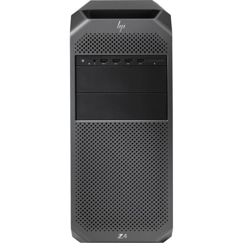 HP Z4 G4 Workstation - 1 Core i9 i9-10920X - 32 GB - 256 GB SSD - Serial ATA/600 Controller - 0, 1, 5, 10 RAID Levels - Gigabit (Fleet Network)