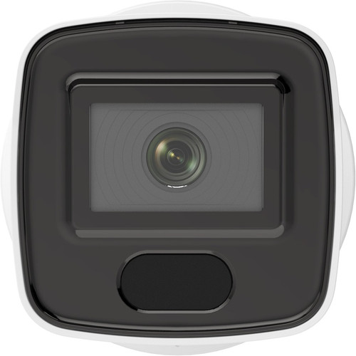 Hikvision AcuSense PCI-B18F4S 8 Megapixel Outdoor 4K Network Camera - Color - Bullet - 131 ft (39.93 m) Infrared Night Vision - H.265, (Fleet Network)
