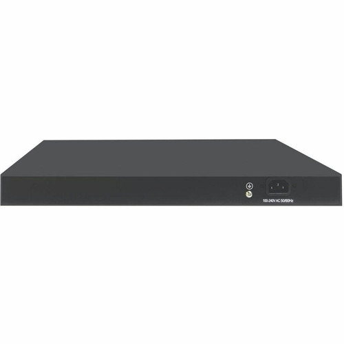 Intellinet 561419 16-Port Gigabit PoE+ Switch - 20 Ports - 300W PoE Budget - 2 SFP Uplinks - Layer 2 - Rack-Mountable