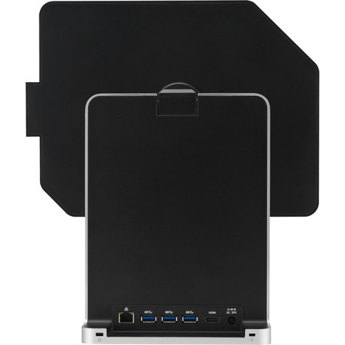 Kensington StudioDock iPad Docking Station - for Notebook, Tablet PC - 37.50 W - USB Type C - 1 Displays Supported - 3840 x 2160 - 4 x (K34031WW)